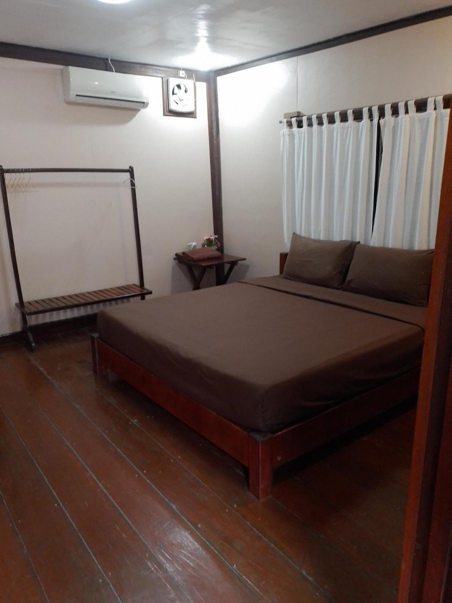 Namsong Bridge Bungalows Vang Vieng Exterior foto