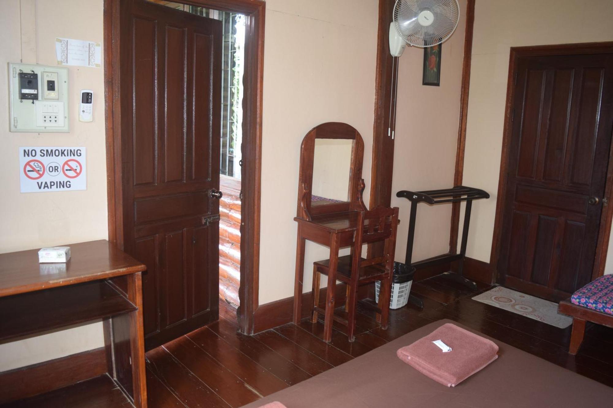 Namsong Bridge Bungalows Vang Vieng Exterior foto