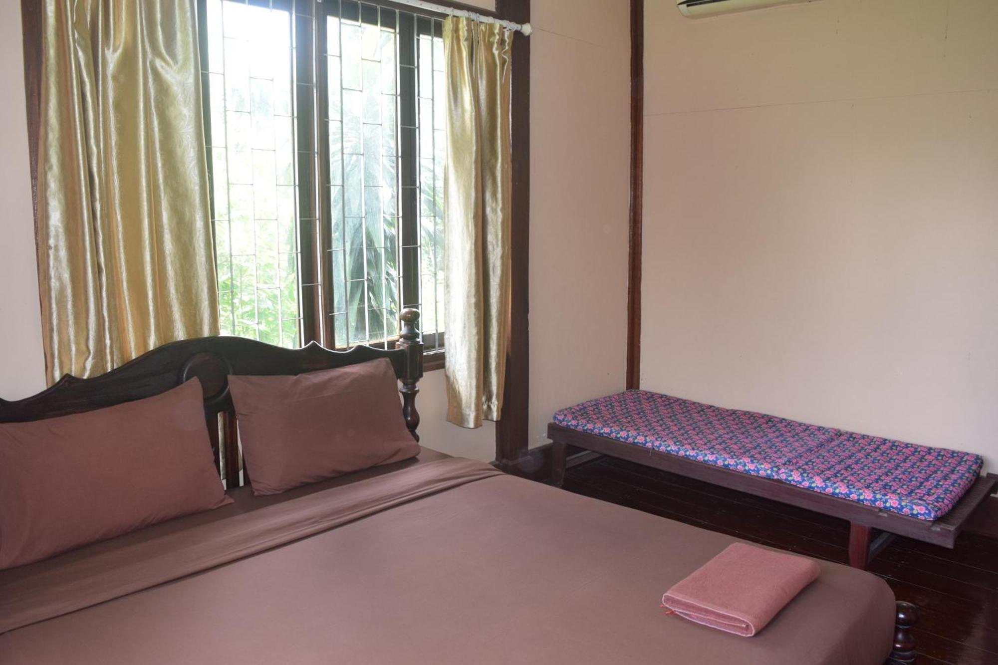 Namsong Bridge Bungalows Vang Vieng Exterior foto