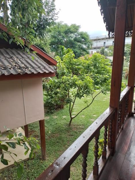 Namsong Bridge Bungalows Vang Vieng Exterior foto
