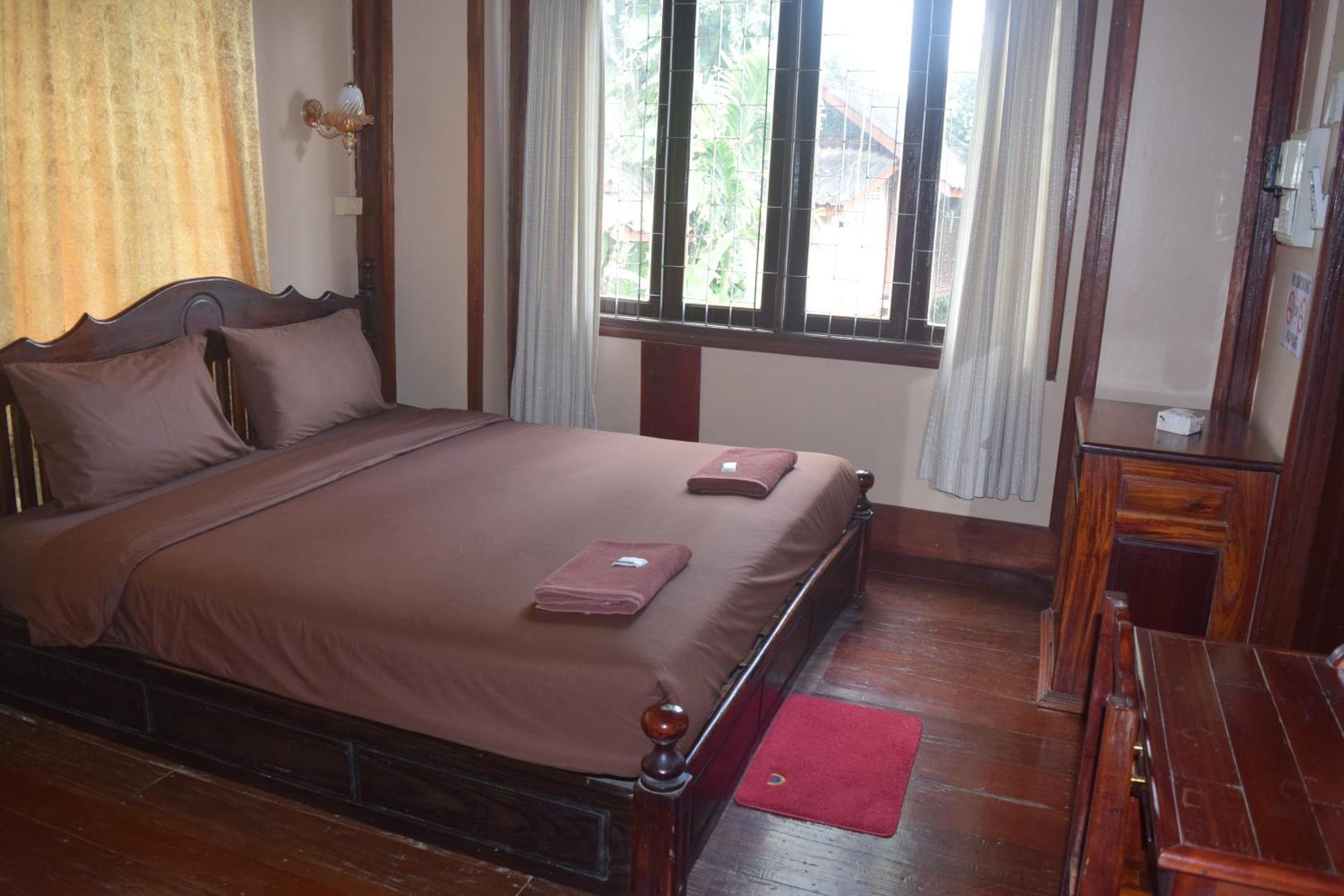Namsong Bridge Bungalows Vang Vieng Exterior foto